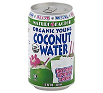 Nature Factor Coconut Water Young Orgnc - 10.1 FZ