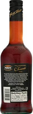 Ponti Red Wine Vinegar Chianti - 16.9 OZ - Image 6