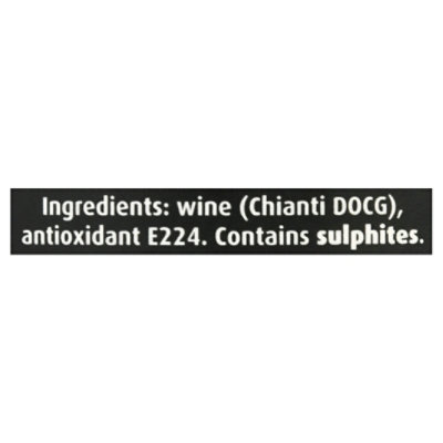 Ponti Red Wine Vinegar Chianti - 16.9 OZ - Image 5