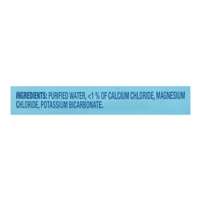 Signature SELECT Refreshe Alkaline Water - 1 Gallon - Image 3