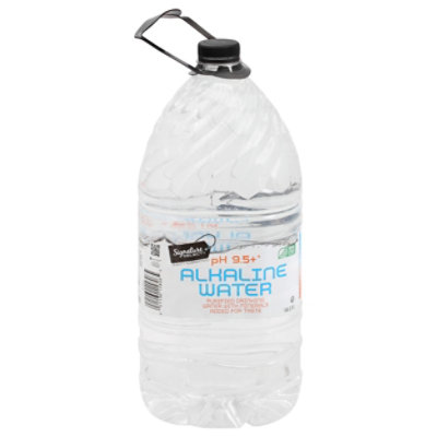 Signature Select Water Alkaline - 1 GA