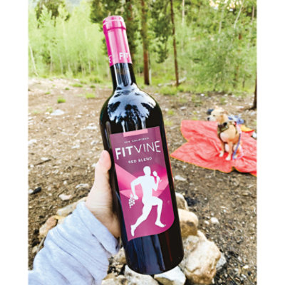 Fitvine Redblend - 750 ML - Image 2