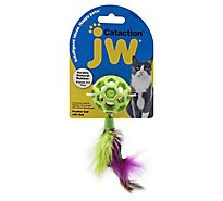 Cataction Feather Ball W/bell - EA