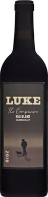 Luke Red Blend Wahluke Slope Wine - 750 ML - Image 2