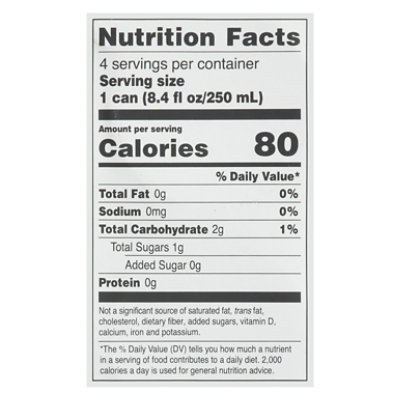 Decoy Seltzer Sauvignon Blanc With Lime In Cans - 4-250 ML - Image 4