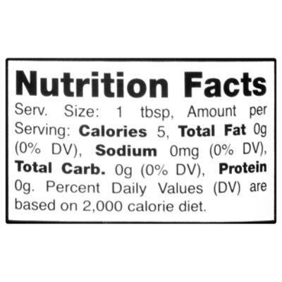 Ponti Vinegar White Wine Pinot Grigio - 16.9 OZ - Image 4