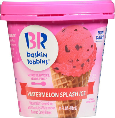 Baskin Robbins Watermelon S - Online Groceries | Albertsons