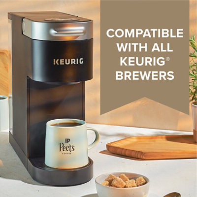 Peet's keurig k cups hotsell