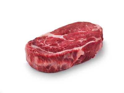 USDA Prime Beef Chuck Eye Steak Boneless - 1 Lb - Image 1