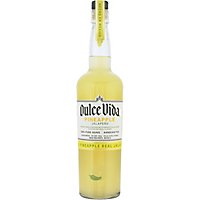 Dulce Vida Pineapple Jalapeno Tequila - 750 ML - Image 2