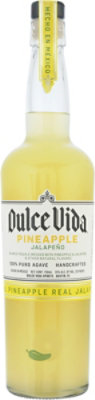 Dulce Vida Pineapple Jalapeno Tequila - 750 ML - Image 2