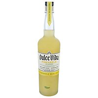 Dulce Vida Pineapple Jalapeno Tequila - 750 ML - Image 1