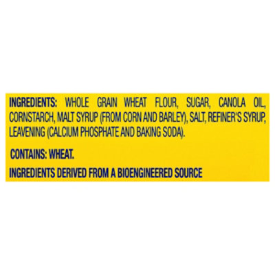Wheat Thins Reduced Fat Whole Grain Wheat Crackers - 8 Oz - Image 5
