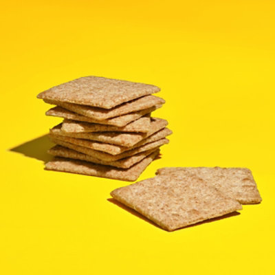 Wheat Thins Reduced Fat Whole Grain Wheat Crackers - 8 Oz - Image 3