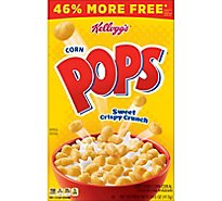 Corn Pops Cereal Orig - 14.6 OZ