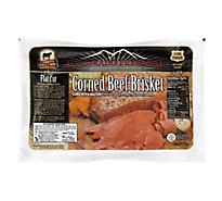 Colorado Premium Corned Beef Round Flat - LB