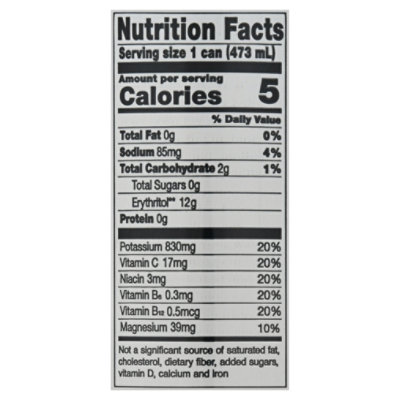 Rowdy Energy Drink Peach Mngo - 16 FZ - Image 4