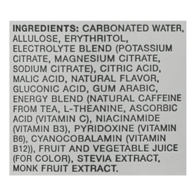 Rowdy Energy Drink Peach Mngo - 16 FZ - Image 5