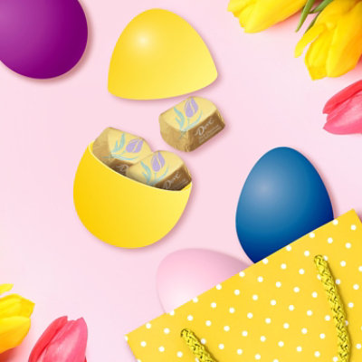 Dove Promises Dark Chocolate & Sea Salt Caramel Easter Candy Individually Wrapped - 7.94 Oz - Image 4