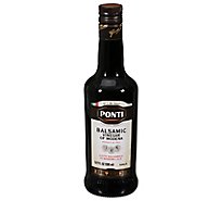 Ponti Balsamic Vinegar Of Modna - 16.9 FZ