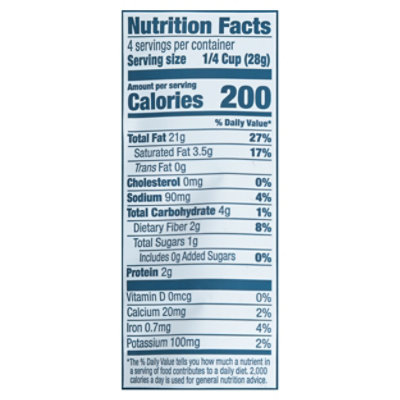 Mauna Loa Sea Salt Macadamia Nuts Bag - 4 Oz - Image 3