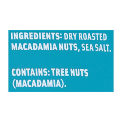 Mauna Loa Sea Salt Macadamia Nuts Bag - 4 Oz - Image 4