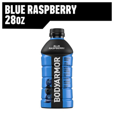 BODYARMOR Sports Drink Blue Raspberry - 28 Fl. Oz.