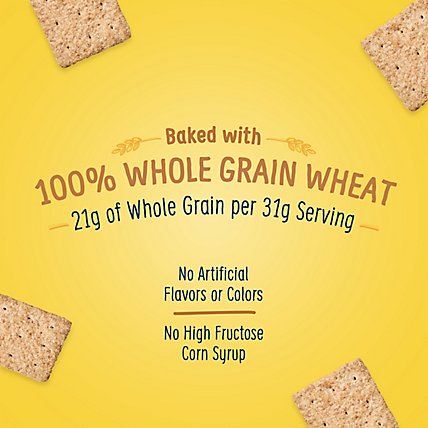 Nbc Wheat Thins Crackers - 14 OZ - Image 4