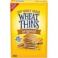 Nbc Crackers Wheat Thins - 8.5 OZ - Image 2
