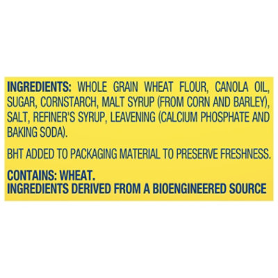 Wheat Thins Original Whole Grain Wheat Crackers - 8.5 Oz - Image 5