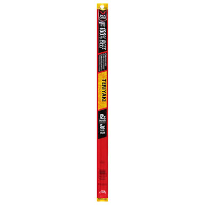 Jack Links Teriyaki Beef Sticks Savory Meat Snack - 1.84 OZ - Image 1