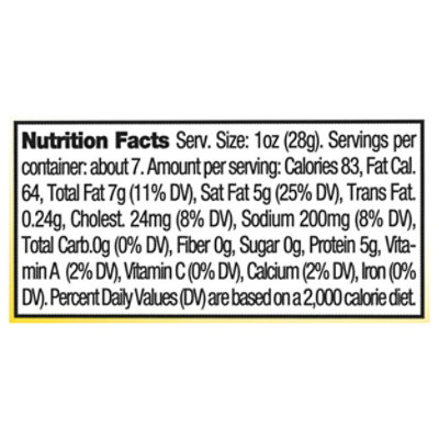 President Coeur De Brie Heart Shaped - 6.5 Oz - Image 3