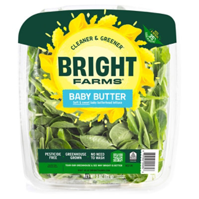 Bright Farms Butter Crisp - 4 OZ - Image 3