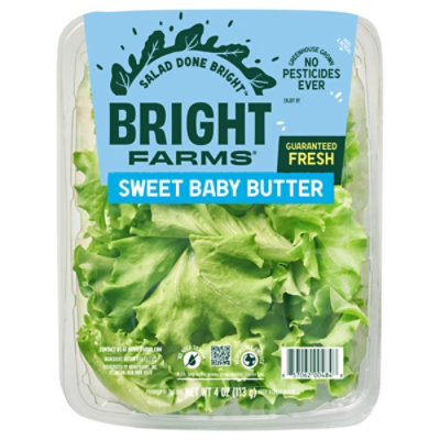 フラワー・リース sunny lettuce BrightFarms Harvest Crunch Salad, 4