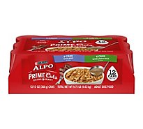 Purina Alpo Prime Cuts Mixed Adult Dog Food Variety Pack - 12-13 Oz