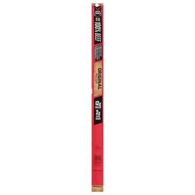 Jack Links Original Beef Sticks 1.84oz Meat Snack - 1.84 OZ - Image 1