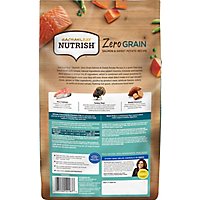 Rachael Ray Nutrish Salmon & Sweet Potato Zero Grain Dog Food - 3.75 LB - Image 5