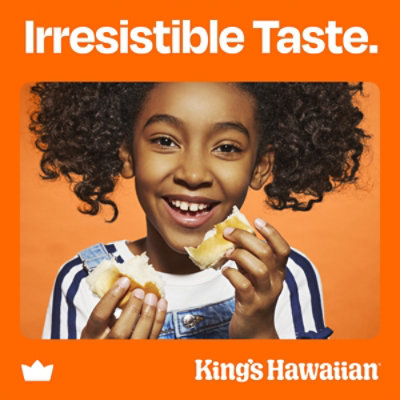 King's Hawaiian Original Sweet Rolls - 4 Oz - Image 2