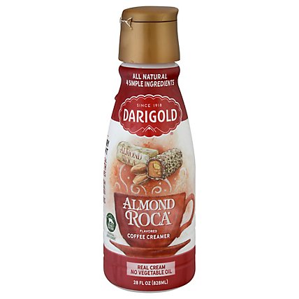 Darigold Almond Roca Creamer 28oz - 28 FZ - Image 3