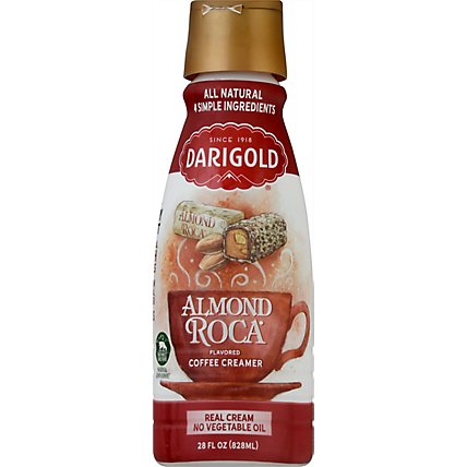 Darigold Almond Roca Creamer 28oz - 28 FZ - Image 2