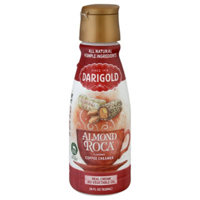 Darigold Almond Roca Creamer 28oz - 28 FZ - Image 1