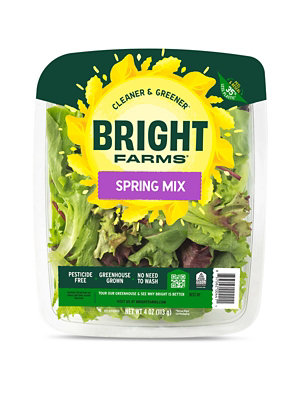 Bright Farms Spring Mix - 4 OZ - Image 2