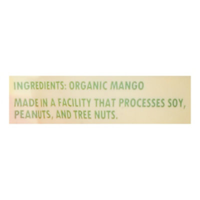 Solely Fruit Dried Mango Organic - 5 OZ - Image 5