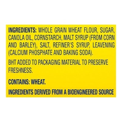 Wheat Thins Reduced Fat Whole Grain Wheat Crackers Family Size - 12.5 Oz - Image 5