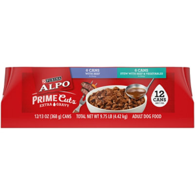 Alpo can food best sale