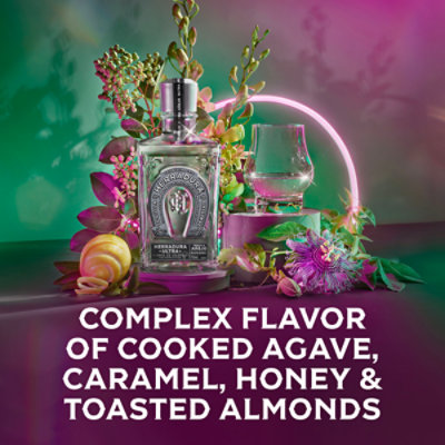 Herradura Ultra Anejo Tequila 80 Proof Bottle - 375 Ml - Image 2