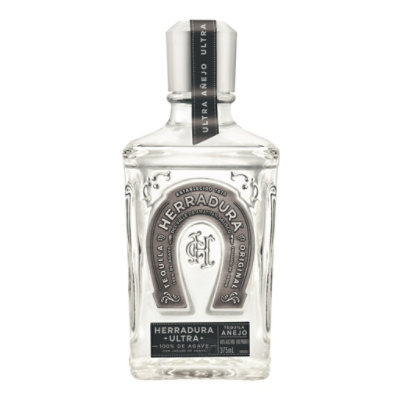 Herradura Ultra Anejo Tequila 80 Proof Bottle - 375 Ml - Image 2