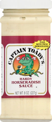 Captain Toad Hardy Horseradish - 8 FZ - Image 2