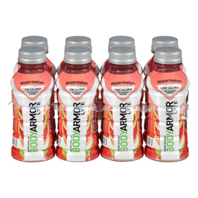 BODYARMOR Sports Drink Watermelon Lyte 8pk/12oz - 8-12 OZ - Image 3