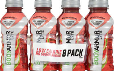 BODYARMOR Sports Drink Watermelon Lyte 8pk/12oz - 8-12 OZ - Image 6